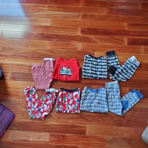 Boys 4t pj sets